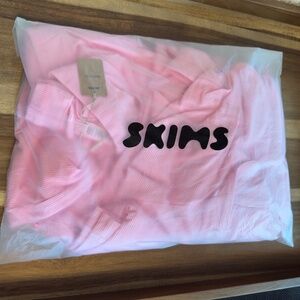 NWT Skims Soft Lounge Ribbed Sleep Set